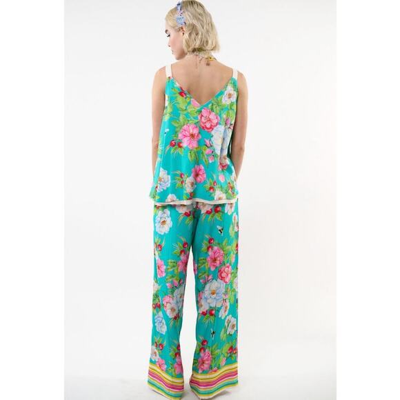 Aratta La Villa Rose Pants - Picture 4 of 6